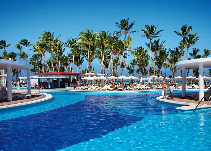 Hotel Riu Palace Bavaro Punta Cana, Repubblica Dominicana