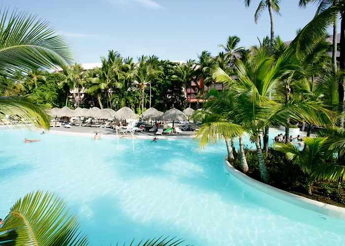 Hotel Riu Naiboa Punta Cana