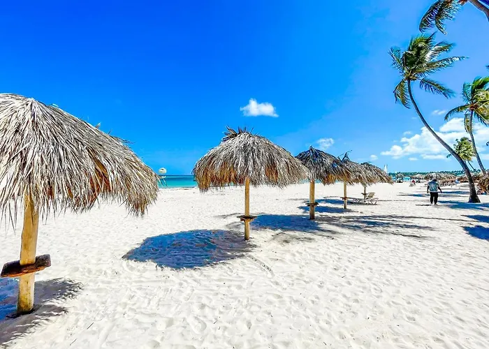 Bavaro Casas Beach View Hotel Wifi Bbq Los Corales Beach Club & Spa Punta Cana, Dominican Republic
