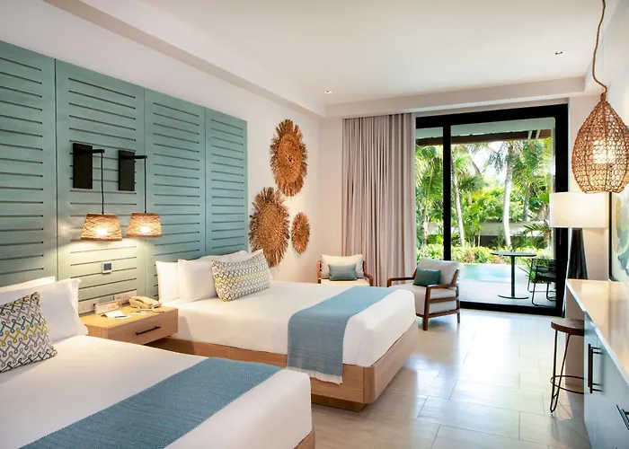 Unique Club At Lopesan Costa Bavaro Resort Punta Cana