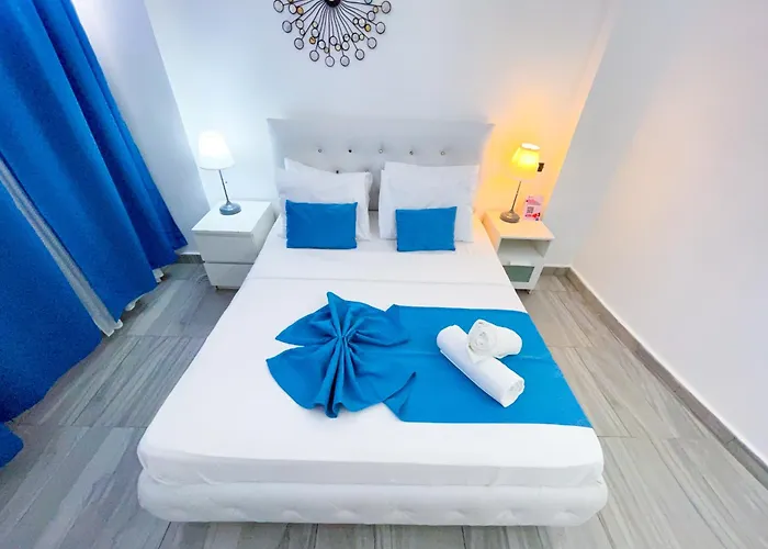 Ducassi Suites Rooms & Beach - Playa Bavaro - Wifi - Parking - Rooftop Pool & Spa  Punta Cana, Dominican Republic