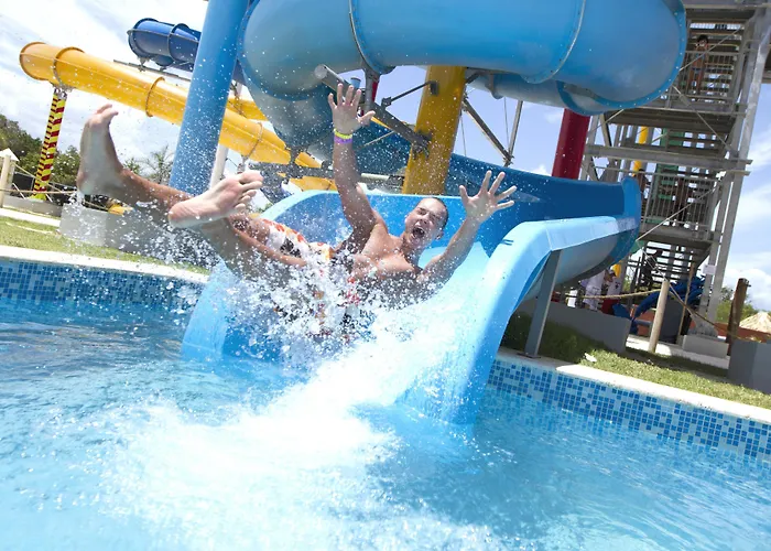 Grand Sirenis Punta Cana Resort & Aquagames, Dominican Republic