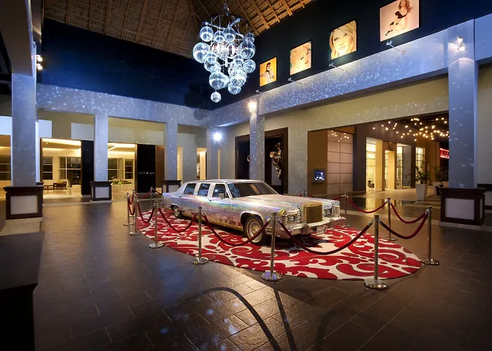 Hard Rock Hotel & Casino Punta Cana (Adults Only), Dominican Republic