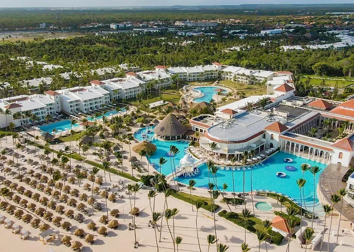 Paradisus By Melia Palma Real Golf And Spa Resort Punta Cana, Dominican Republic
