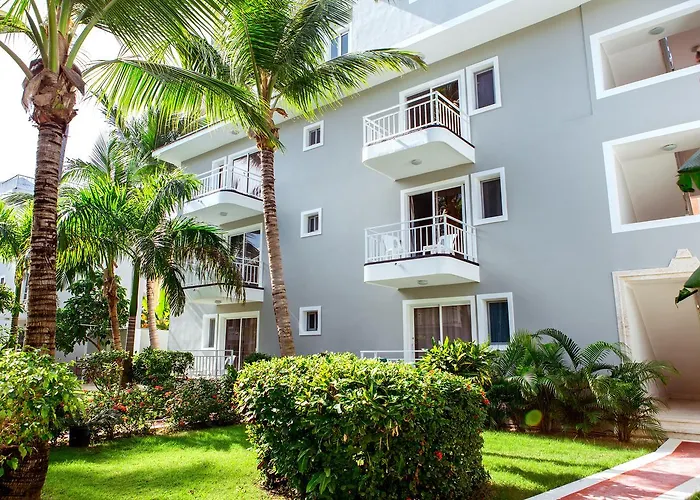 Tropicana Suites Deluxe Beach Club & Pool Punta Cana, República Dominicana