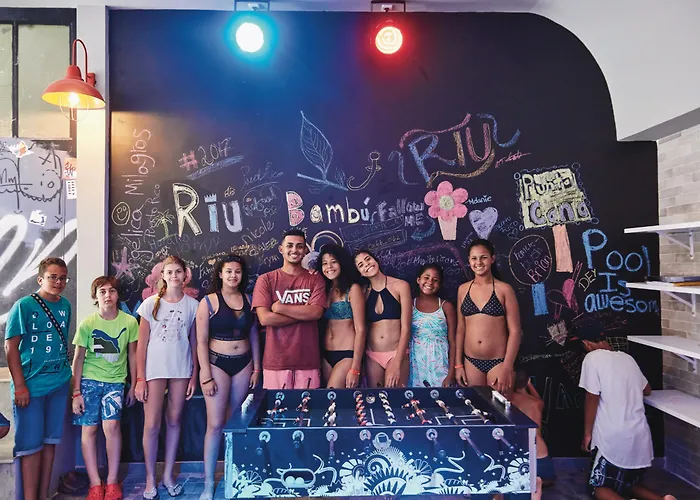 Riu Bambu