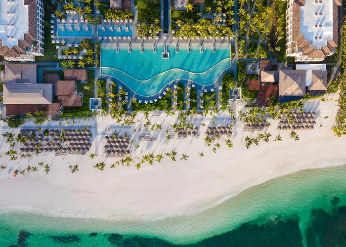 Adults Only Club At Lopesan Costa Bavaro Resort